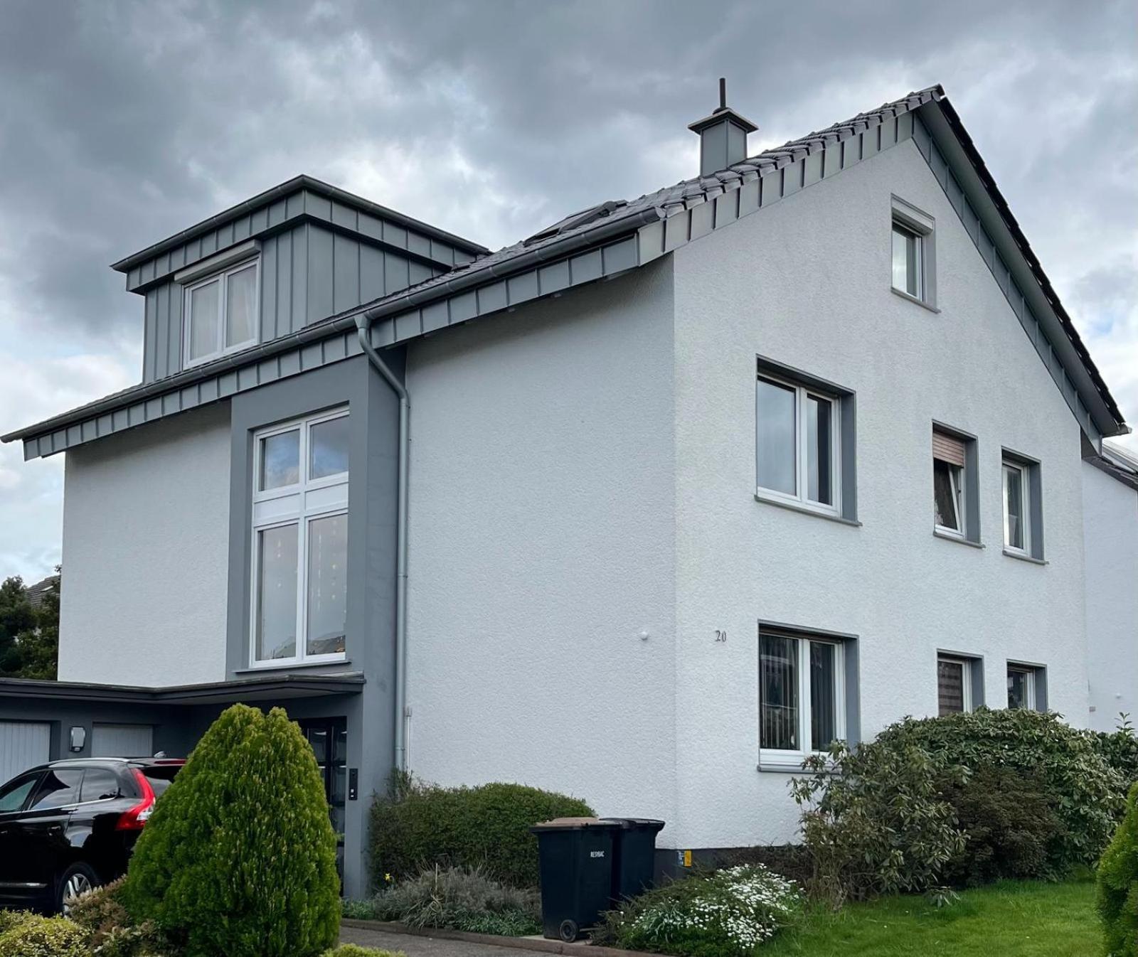 Helles Ruhiges Im Gruenen Apartament *